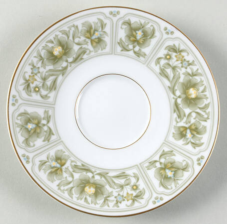 Savannah (Gold) Saucer