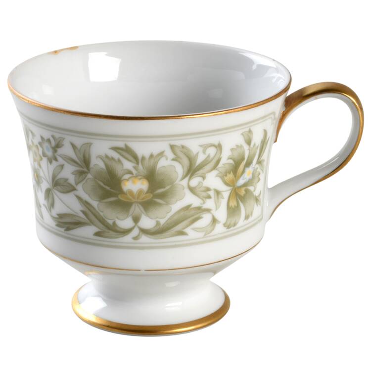 Savannah (Gold) Footed Cup