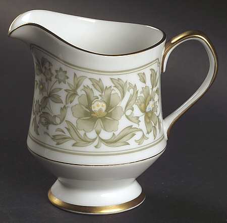 Savannah (Gold) Creamer