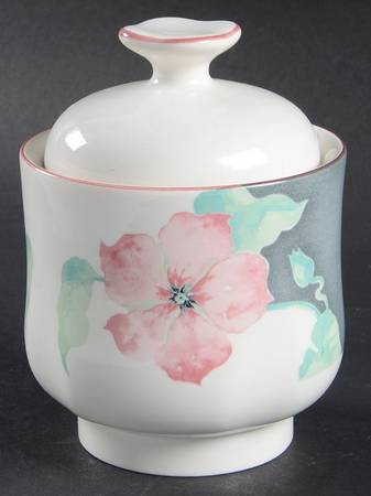 Savannah Sugar Bowl & Lid