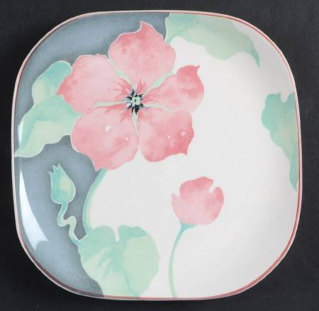 Savannah Salad Plate