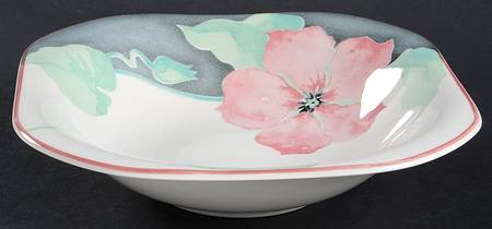Savannah Square Soup Bowl