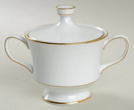 Savoy Sugar Bowl & Lid