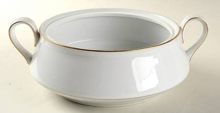 Savoy Round Vegetable No Lid