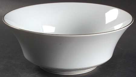 Savoy 9" Round Vegetable Bowl