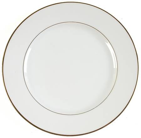 Savoy Salad Plate by Sango