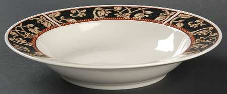 Savoy Rim Soup Bowl