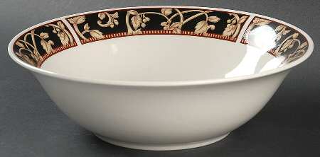 Savoy 9" Round Vegetable Bowl