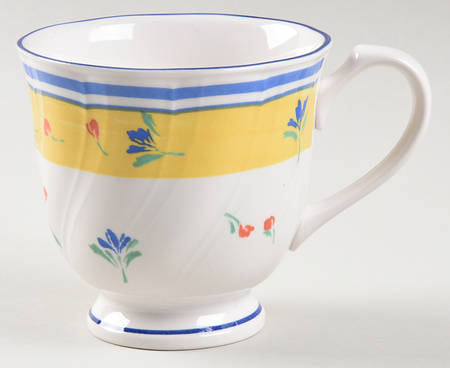 Scala Footed Cup