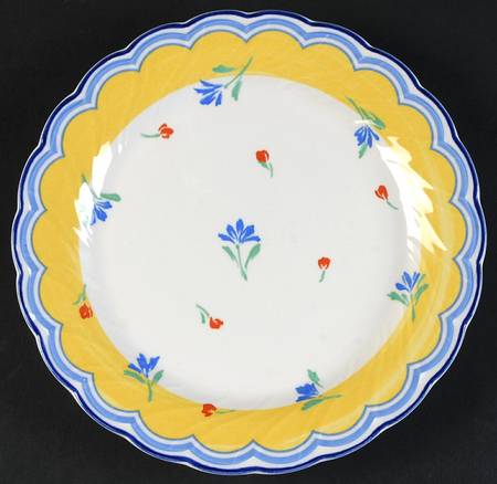 Scala Salad Plate