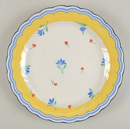 Scala 12" Chop Plate (Round Platter)