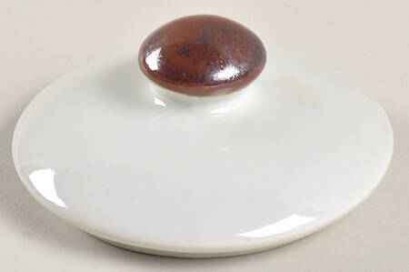 Scandia Sienna Lid for Sugar Bowl