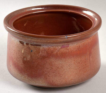 Scandia Sienna Sugar Bowl No Lid