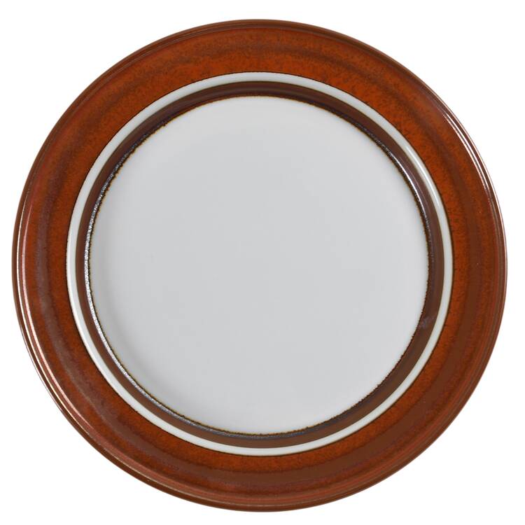 Scandia Sienna 12" Chop Plate (Round Platter) by Sango