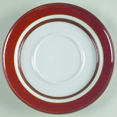 Scandia Sienna Saucer