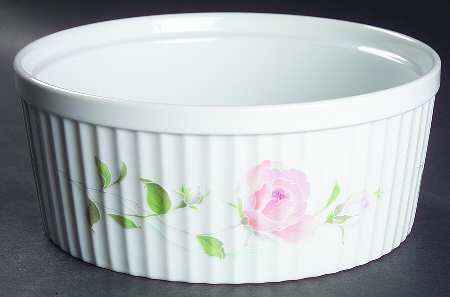 Sculpture Rose 7" Souffle