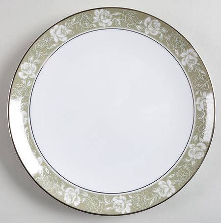Sculptura Salad Plate