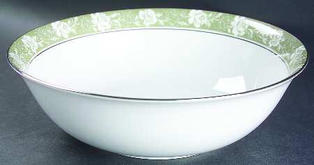 Sculptura 10" Round Vegetable Bowl