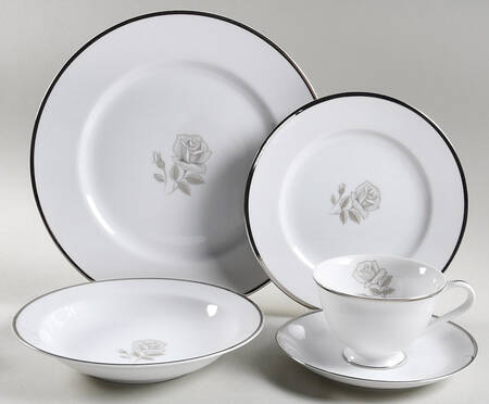 Serenity 5 Piece Place Setting