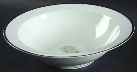 Serenity 10" Round Vegetable Bowl