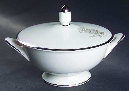 Serenity Sugar Bowl & Lid