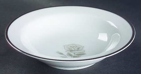 Serenity Rim Fruit/Dessert (Sauce) Bowl