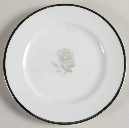 Serenity Bread & Butter Plate