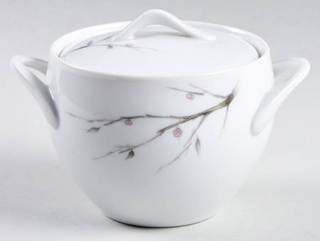 Serenade Sugar Bowl & Lid