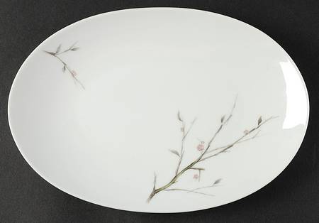 Serenade Relish/Gravy Underplate