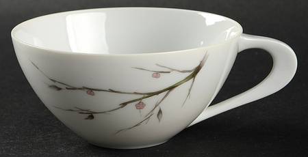 Serenade Flat Cup