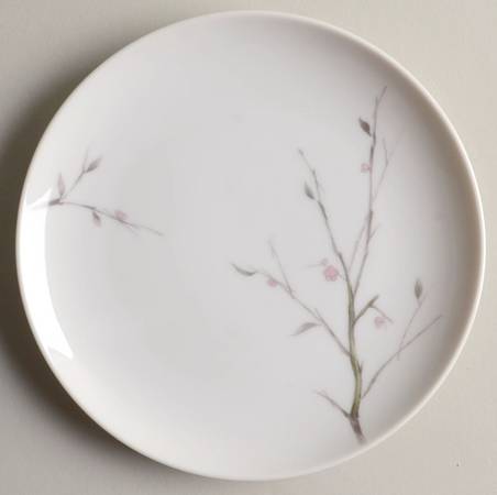 Serenade Bread & Butter Plate