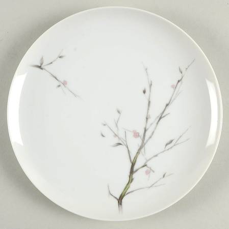 Serenade Salad Plate
