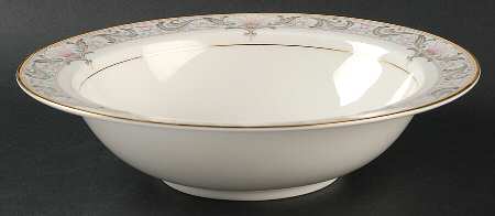 Serenity 10" Round Vegetable Bowl
