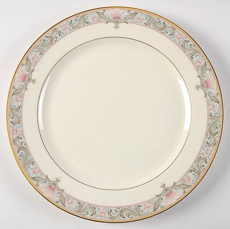 Serenity 12" Chop Plate (Round Platter)