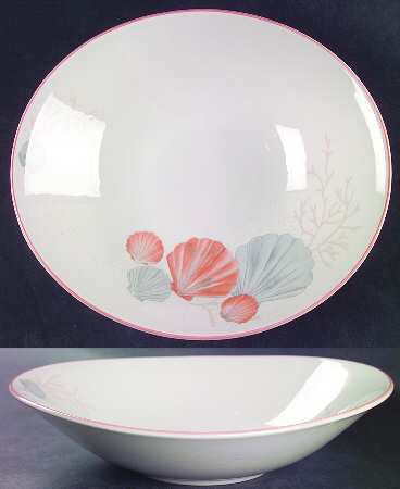 Sea Side Coupe Soup Bowl