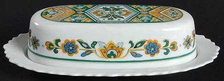 Shalon 1/4 Lb Covered Butter