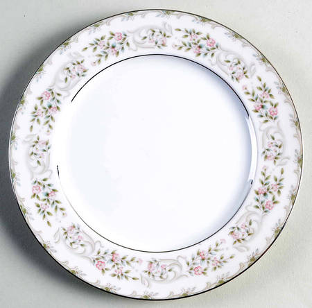 Shelton Salad Plate