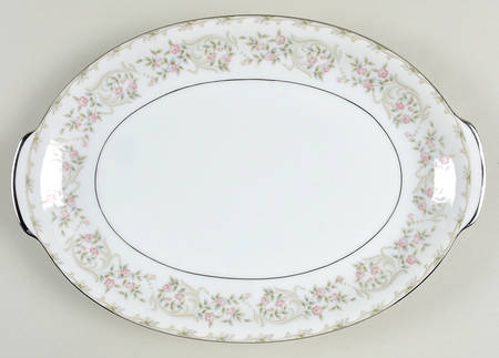 Shelton 12" Oval Serving Platter