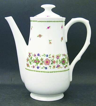 Shenandoah Coffee Pot & Lid
