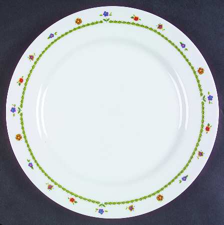 Shenandoah Luncheon Plate