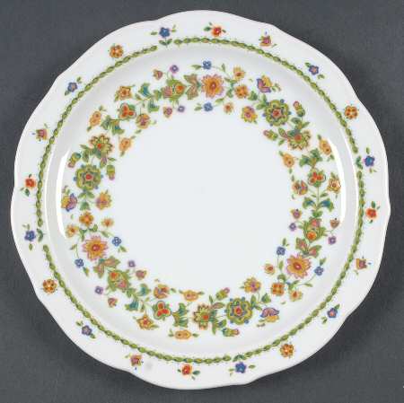 Shenandoah Salad Plate