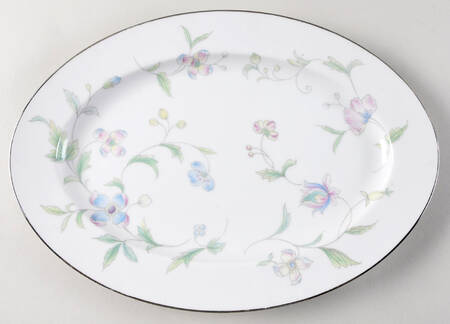 Sherwood 14" Oval Serving Platter