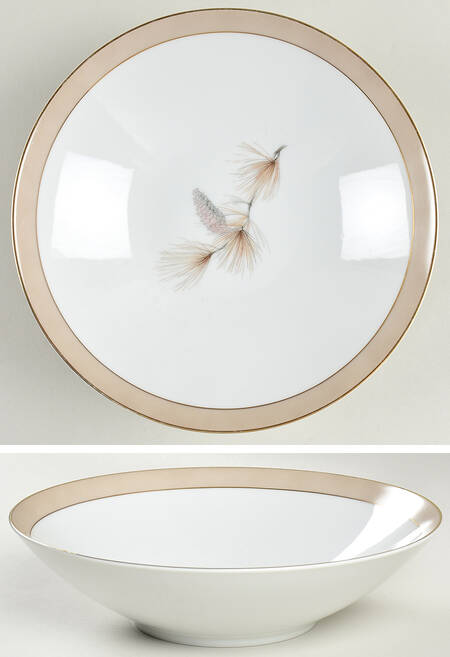 Sheraton 9" Round Vegetable Bowl