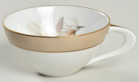 Sheraton Flat Cup