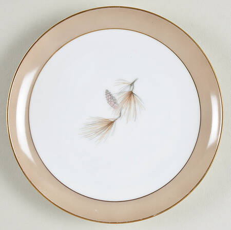 Sheraton Bread & Butter Plate