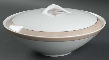 Sheraton Round Covered Vegetable