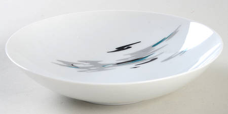 Silver Cloud (No Trim) Coupe Soup Bowl