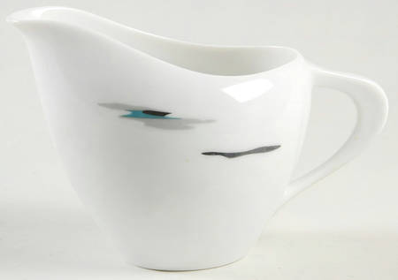 Silver Cloud (No Trim) Creamer