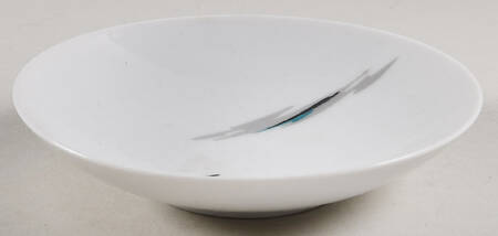 Silver Cloud (No Trim) Fruit/Dessert (Sauce) Bowl