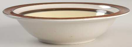 Sienna 9" Round Vegetable Bowl